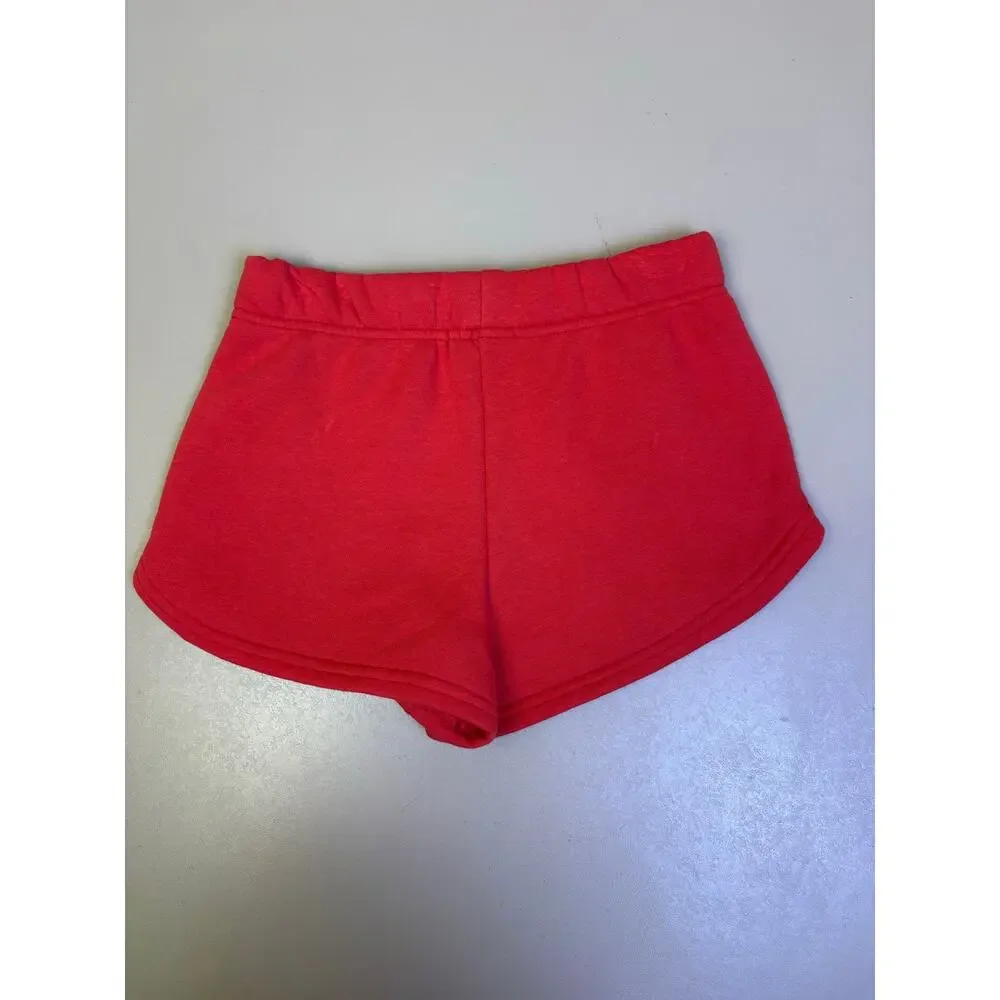 Harper & Ivy Girls Shorts 2 Pack Size 10/12 Navy Red Dolphin Athletic NWT